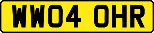 WW04OHR