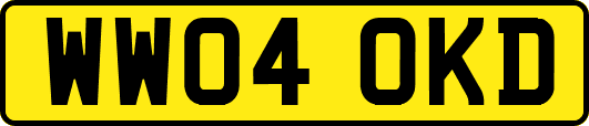 WW04OKD