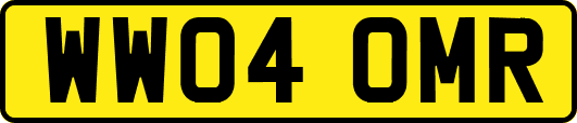 WW04OMR