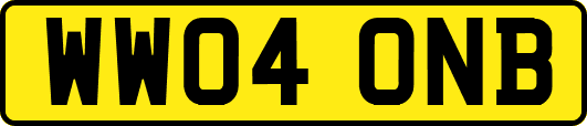 WW04ONB