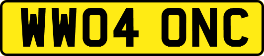 WW04ONC