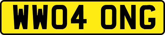 WW04ONG