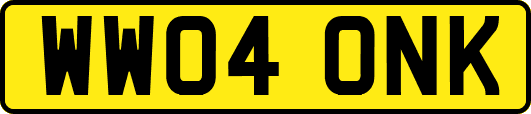 WW04ONK