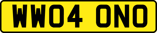 WW04ONO