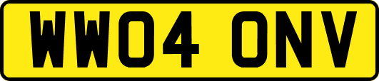 WW04ONV