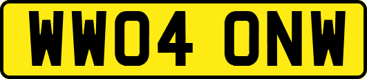 WW04ONW