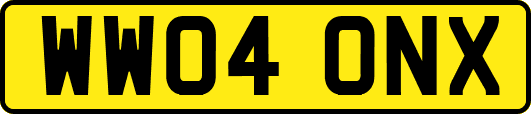 WW04ONX