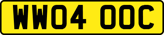 WW04OOC
