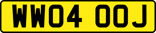 WW04OOJ