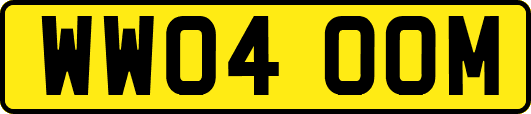 WW04OOM