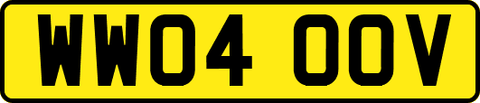 WW04OOV