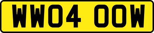 WW04OOW