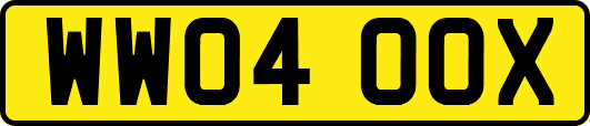 WW04OOX