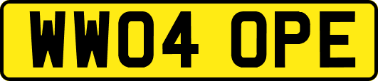 WW04OPE