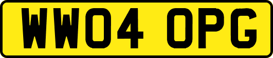 WW04OPG
