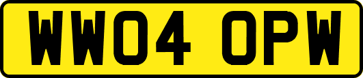 WW04OPW