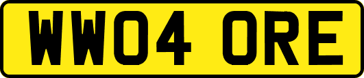 WW04ORE