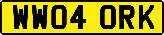 WW04ORK