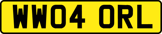 WW04ORL