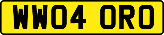 WW04ORO