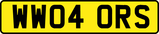 WW04ORS