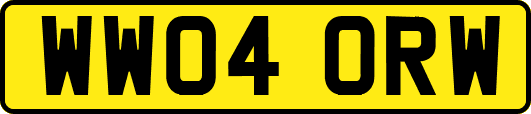 WW04ORW