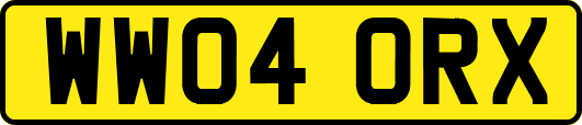 WW04ORX