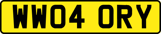 WW04ORY