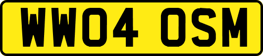 WW04OSM