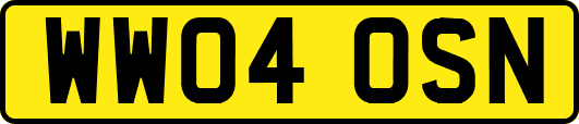 WW04OSN