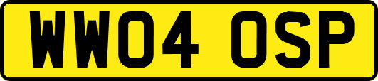 WW04OSP
