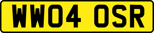 WW04OSR