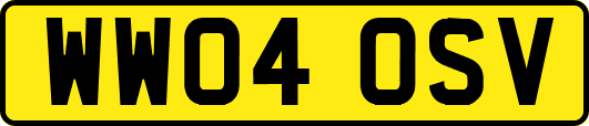 WW04OSV