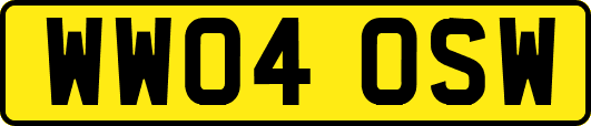 WW04OSW