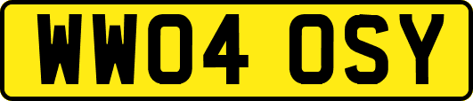 WW04OSY