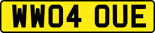 WW04OUE