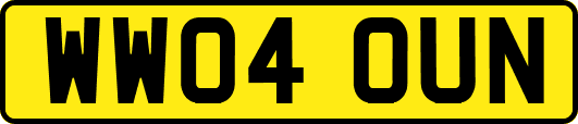 WW04OUN
