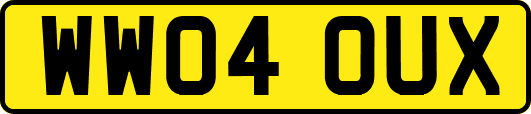 WW04OUX