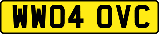 WW04OVC