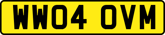 WW04OVM