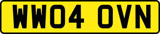 WW04OVN