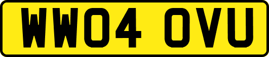 WW04OVU