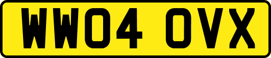 WW04OVX