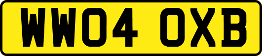 WW04OXB