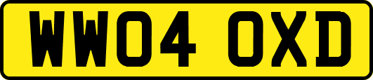 WW04OXD