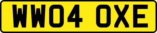 WW04OXE