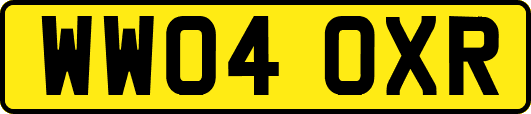 WW04OXR