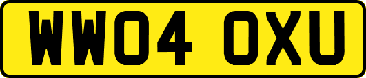 WW04OXU