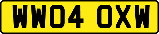 WW04OXW