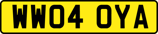 WW04OYA